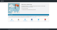 Desktop Screenshot of captonjohn.3dm3.com
