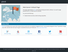 Tablet Screenshot of houk.3dm3.com