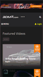 Mobile Screenshot of 3dm3.com
