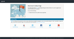 Desktop Screenshot of ironcloud.3dm3.com