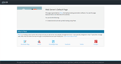 Desktop Screenshot of anty.3dm3.com